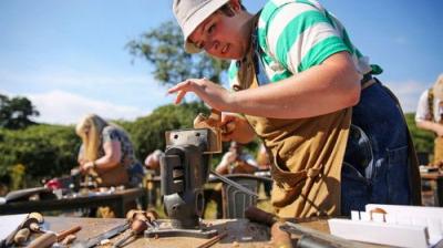 Handmade: Britain's Best Woodworker