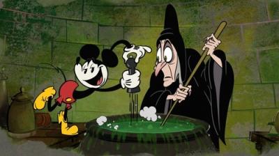 The Wonderful World of Mickey Mouse