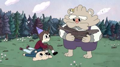 Summer Camp Island