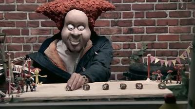 Angry Kid