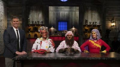Halloween Baking Championship