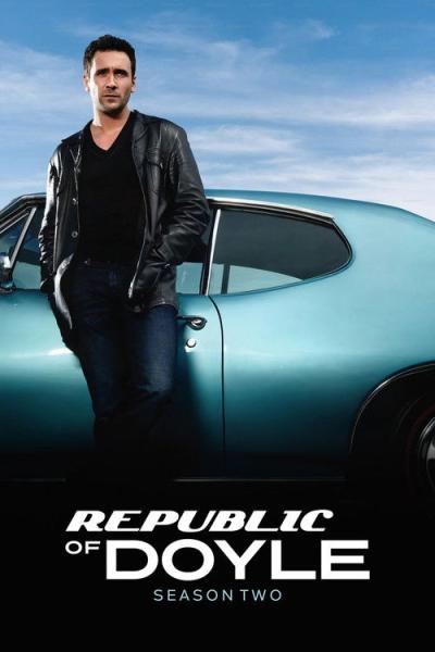 Republic of Doyle filmas online