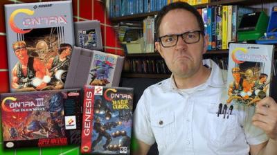 The Angry Video Game Nerd
