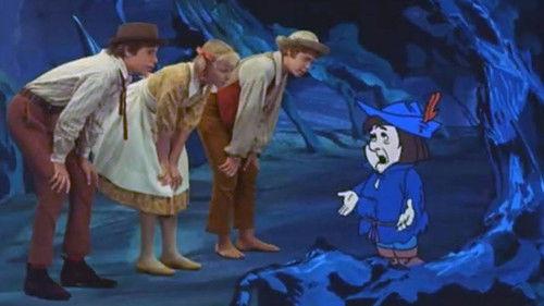 The New Adventures of Huckleberry Finn filmas žiurėti online