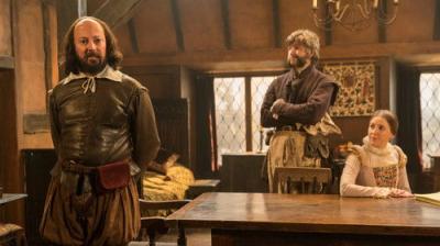 Upstart Crow