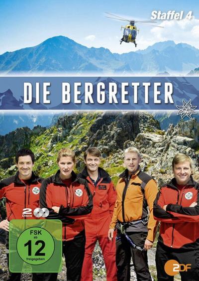 Die Bergretter filmas online
