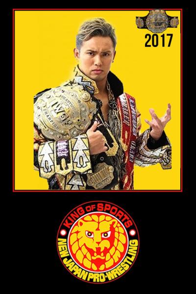 New Japan Pro Wrestling filmas online