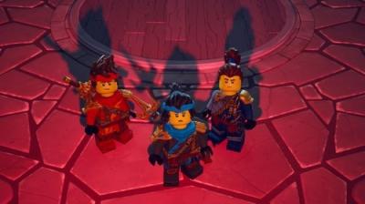 LEGO Ninjago: Dragons Rising