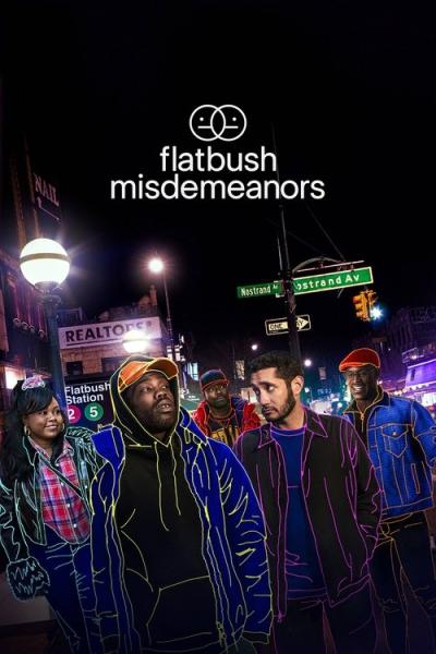 Flatbush Misdemeanors filmas online