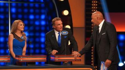 Celebrity Family Feud
