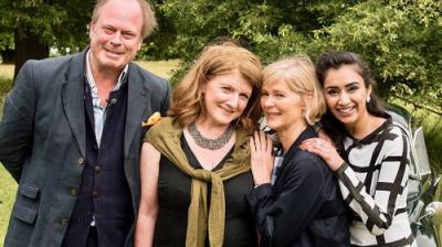 Celebrity Antiques Road Trip