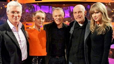 The Graham Norton Show