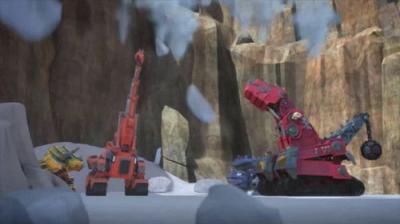 Dinotrux