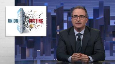 Last Week Tonight with John Oliver