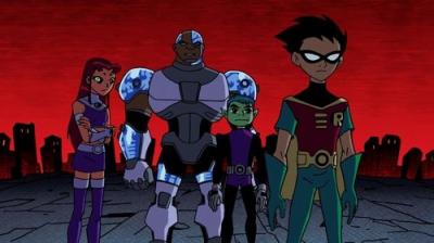 Teen Titans