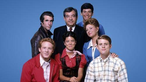 Happy Days filmas žiurėti online