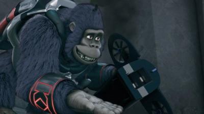 Kong: King of the Apes