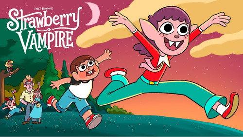 Strawberry Vampire filmas žiurėti online