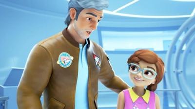 LEGO Friends: Girls on a Mission