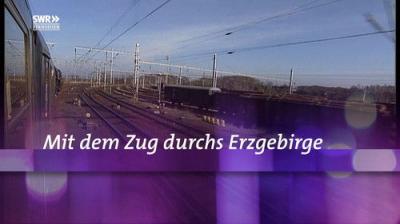Mit dem Zug durch ...