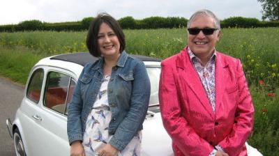 Celebrity Antiques Road Trip
