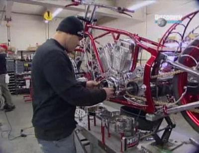 American Chopper