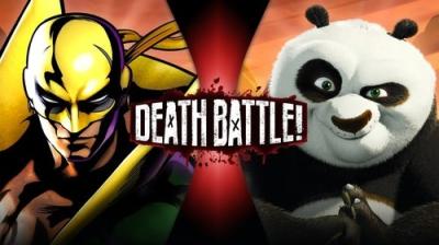 Death Battle!