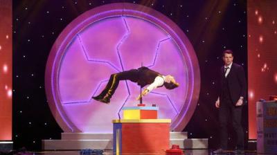 Masters of Illusion