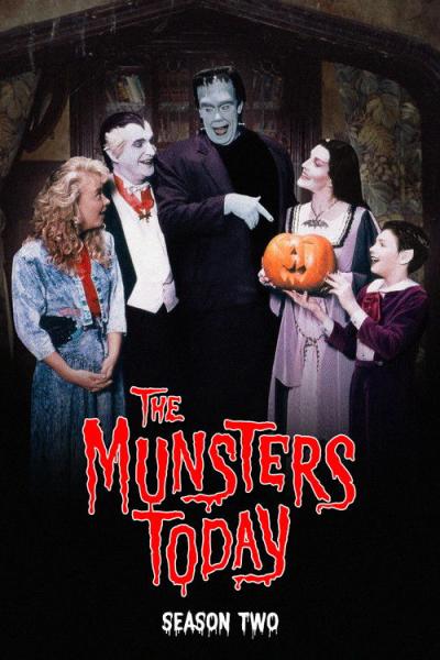 The Munsters Today filmas online