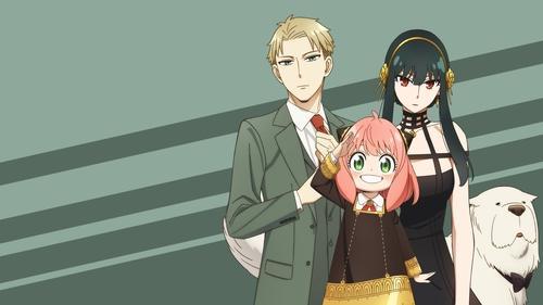 SPY×FAMILY filmas žiurėti online