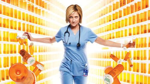 Nurse Jackie filmas žiurėti online