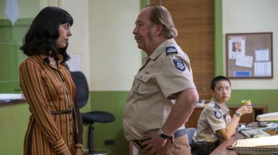 Mystery Road: Origin