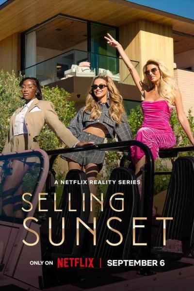 Selling Sunset filmas online