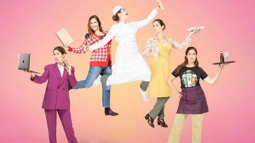 Intérim'air : Pas sérieuse s'abstenir ! filmas žiurėti online