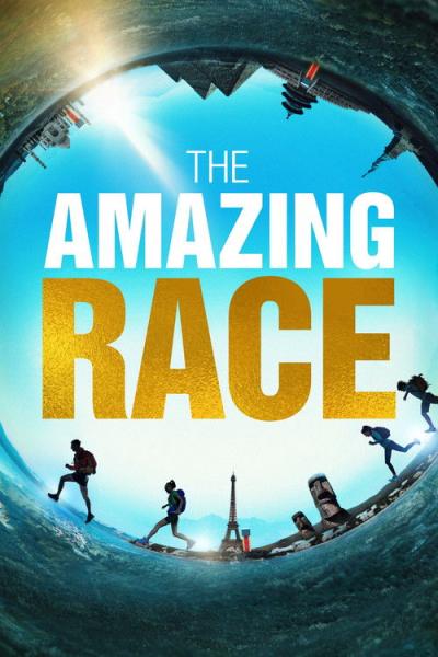 The Amazing Race filmas online