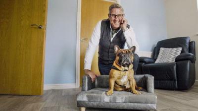 Dogs Behaving (Very) Badly