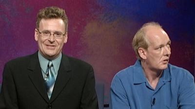 Whose Line Is It Anyway?