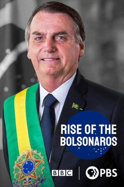The Boys from Brazil: Rise of the Bolsonaros filmas online