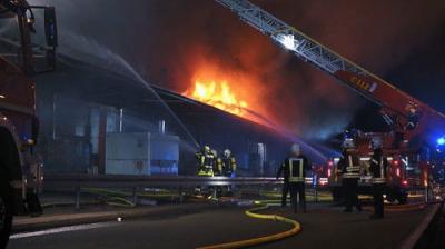Feuer & Flamme