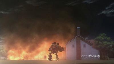 CYBORG009 CALL OF JUSTICE