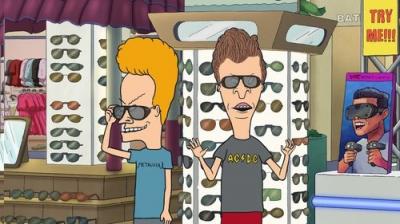Mike Judge's Beavis and Butt-Head