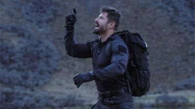 Celebrity SAS: Who Dares Wins