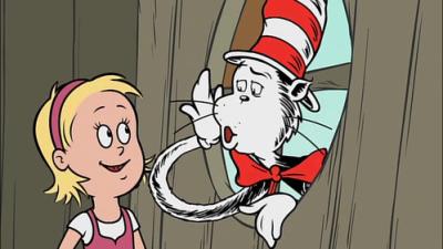 The Cat in the Hat Knows a Lot About That!
