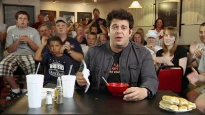 Man v. Food