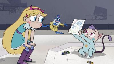 Star vs. the Forces of Evil