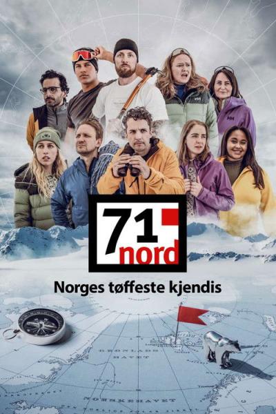 71° nord - Norges tøffeste kjendis filmas online