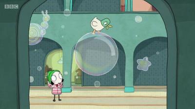 Sarah & Duck