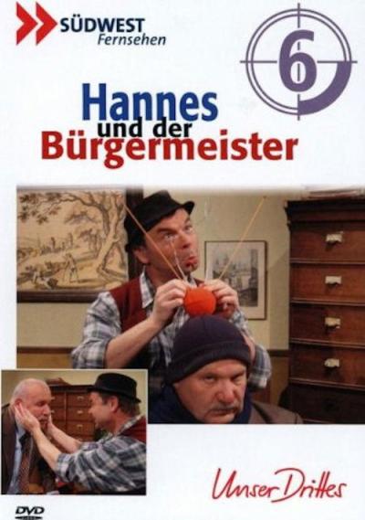 Hannes und der Bürgermeister filmas online