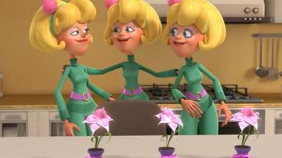 Pinocchio and Friends