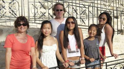 Partir autrement en famille